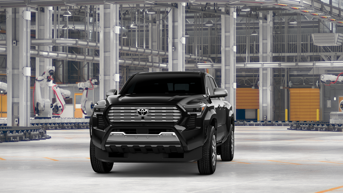 2026 Toyota Tacoma i-FORCE MAX Limited i-FORCE MAX