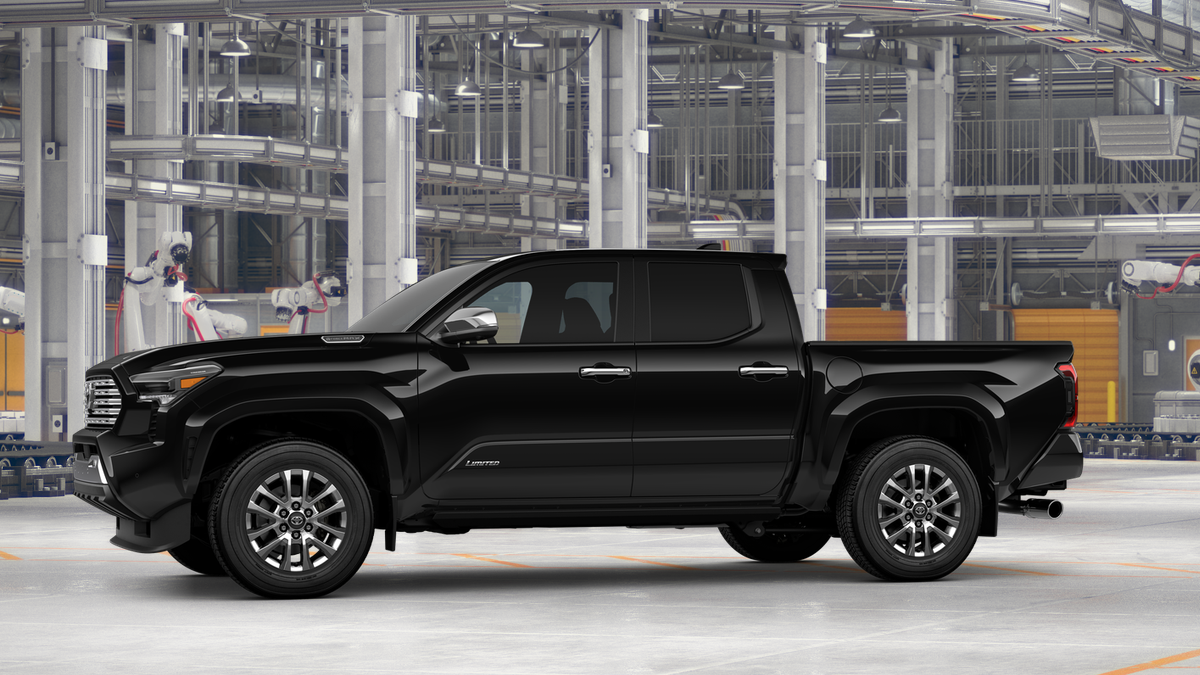 2026 Toyota Tacoma i-FORCE MAX Limited i-FORCE MAX