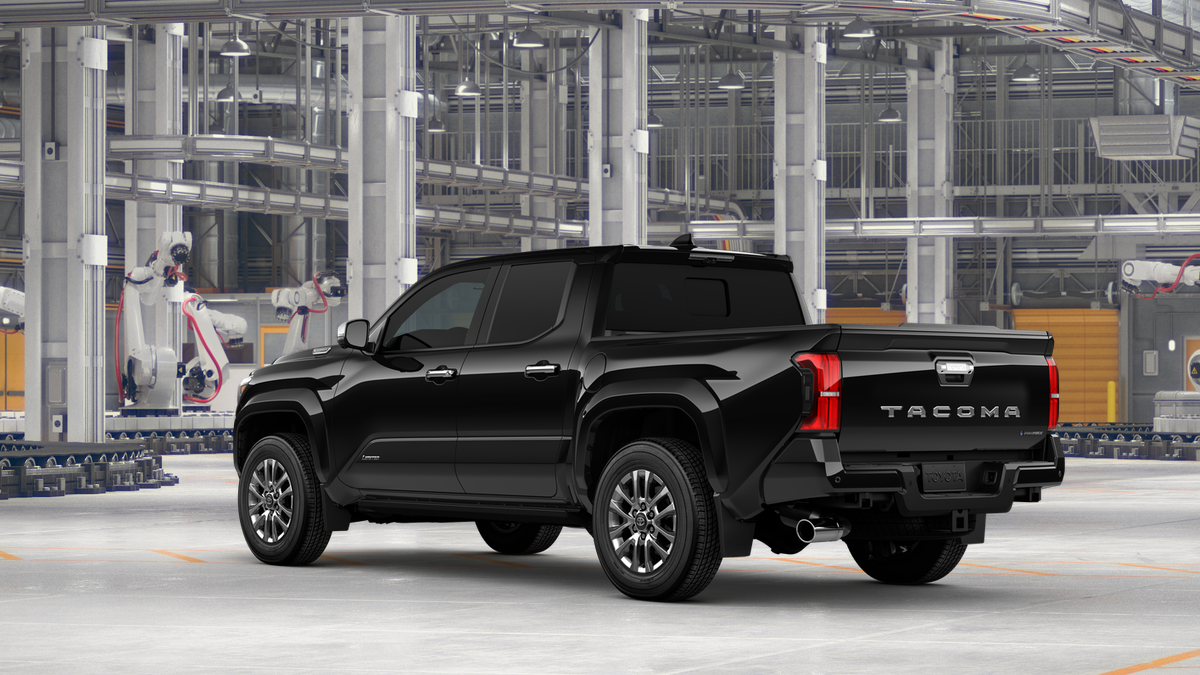 2026 Toyota Tacoma i-FORCE MAX Limited i-FORCE MAX
