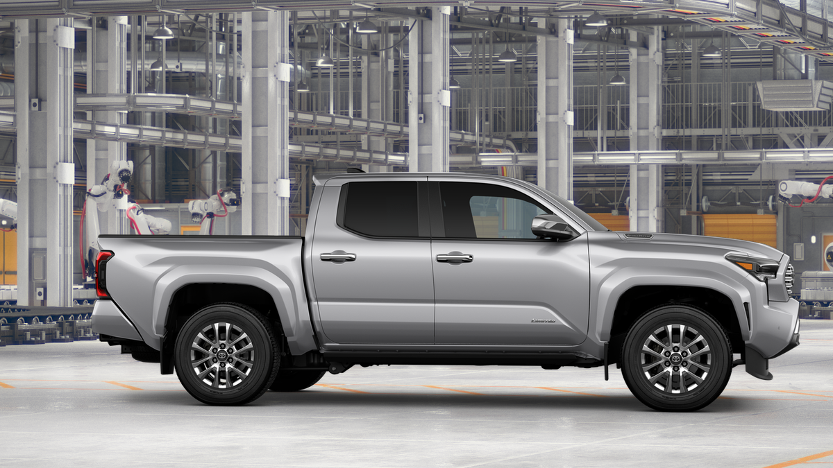 2026 Toyota Tacoma i-FORCE MAX Limited i-FORCE MAX