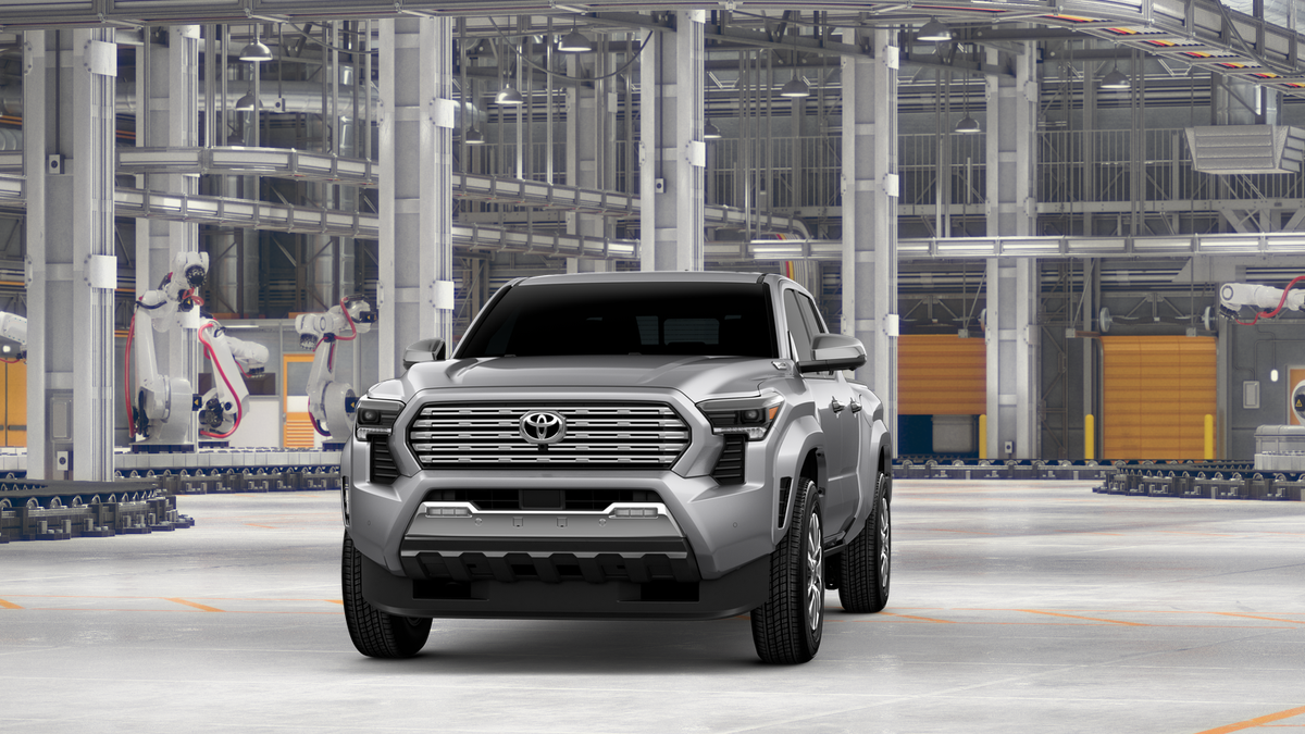 2026 Toyota Tacoma i-FORCE MAX Limited i-FORCE MAX