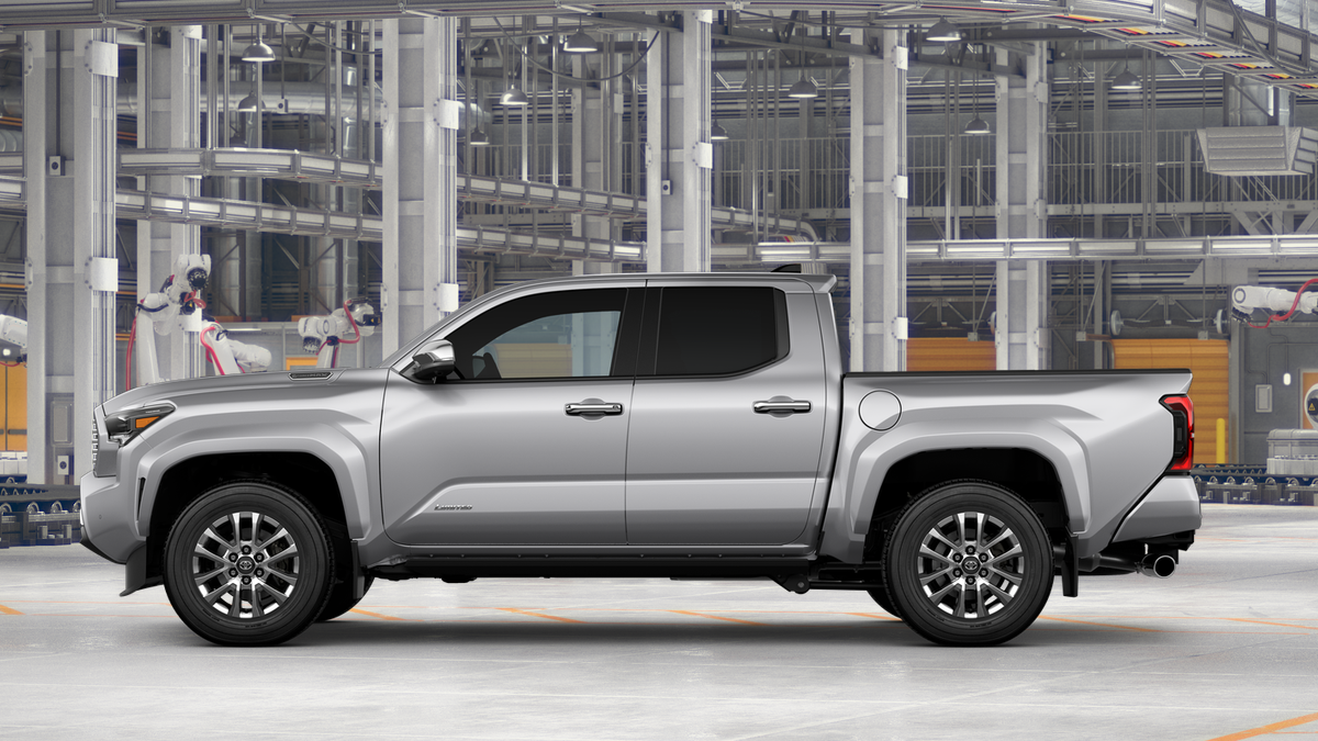 2026 Toyota Tacoma i-FORCE MAX Limited i-FORCE MAX