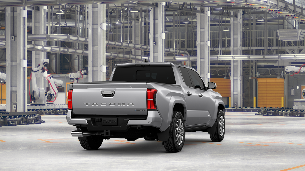 2026 Toyota Tacoma i-FORCE MAX Limited i-FORCE MAX