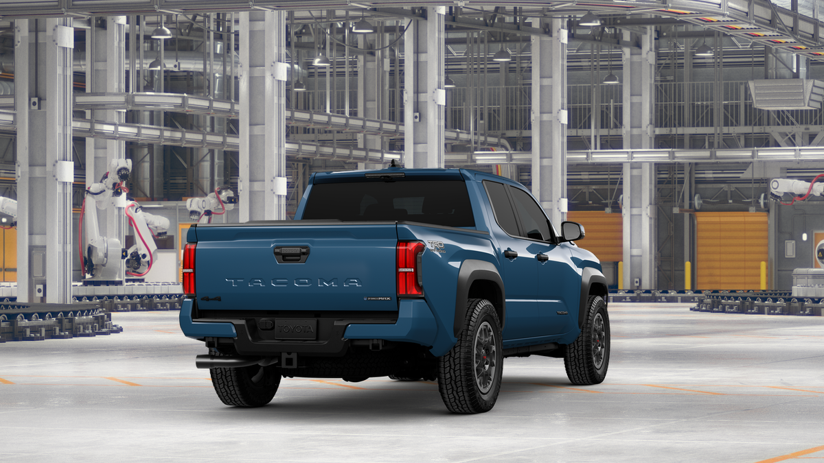 2026 Toyota Tacoma i-FORCE MAX TRD Off-Road i-FORCE MAX