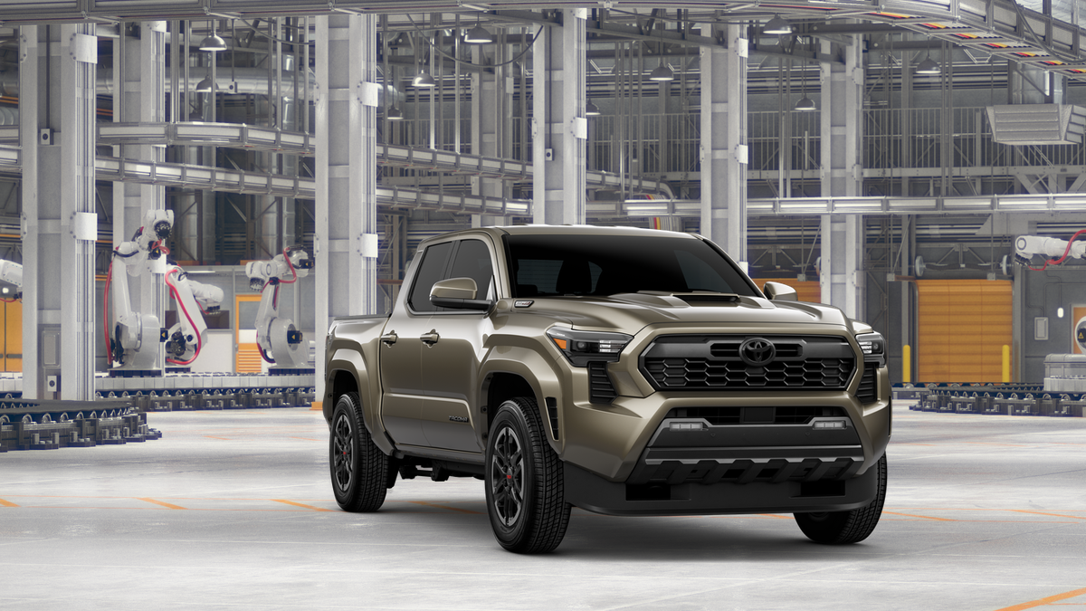 2026 Toyota Tacoma i-FORCE MAX TRD Sport i-FORCE MAX