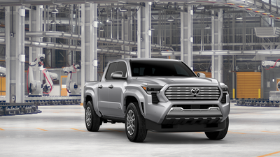2026 Toyota Tacoma i-FORCE MAX Limited i-FORCE MAX