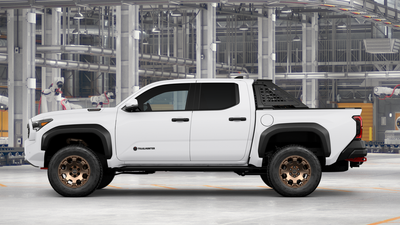 2026 Toyota Tacoma i-FORCE MAX Trailhunter