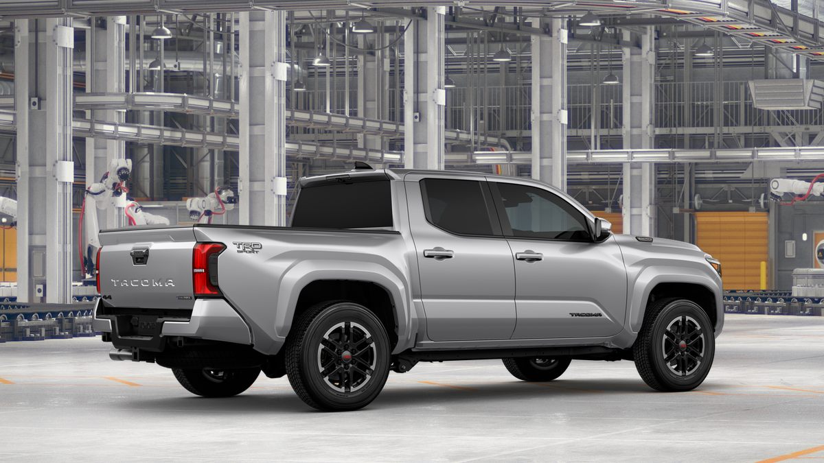 2026 Toyota Tacoma i-FORCE MAX TRD Sport i-FORCE MAX