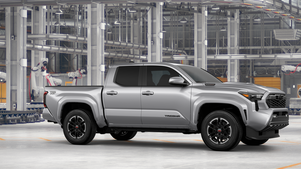 2026 Toyota Tacoma i-FORCE MAX TRD Sport i-FORCE MAX