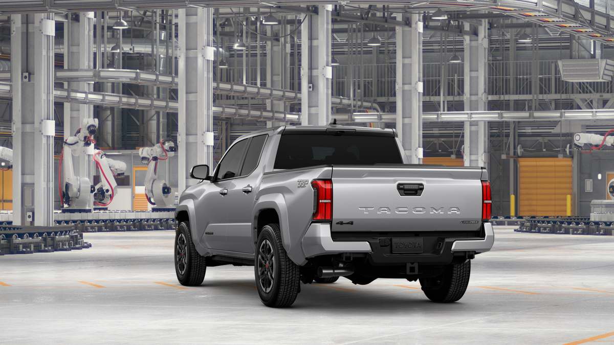 2026 Toyota Tacoma i-FORCE MAX TRD Sport i-FORCE MAX