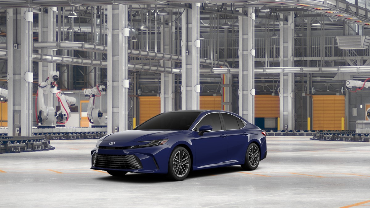 2027 Toyota Camry XLE