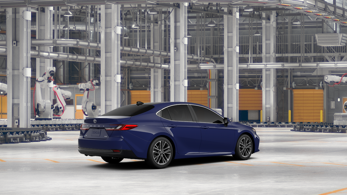 2027 Toyota Camry XLE