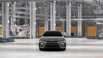 2027 Toyota Camry XLE