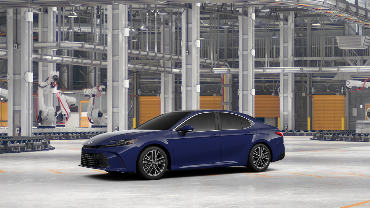 2027 Toyota Camry XLE