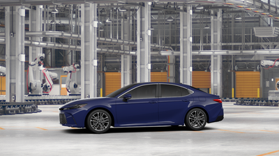 2027 Toyota Camry XLE