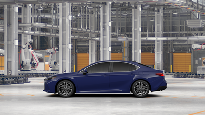 2027 Toyota Camry XLE