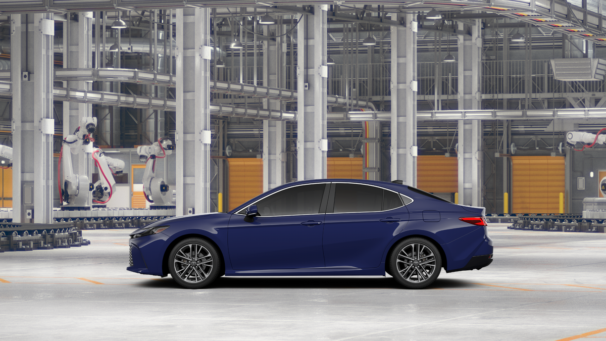 2027 Toyota Camry XLE