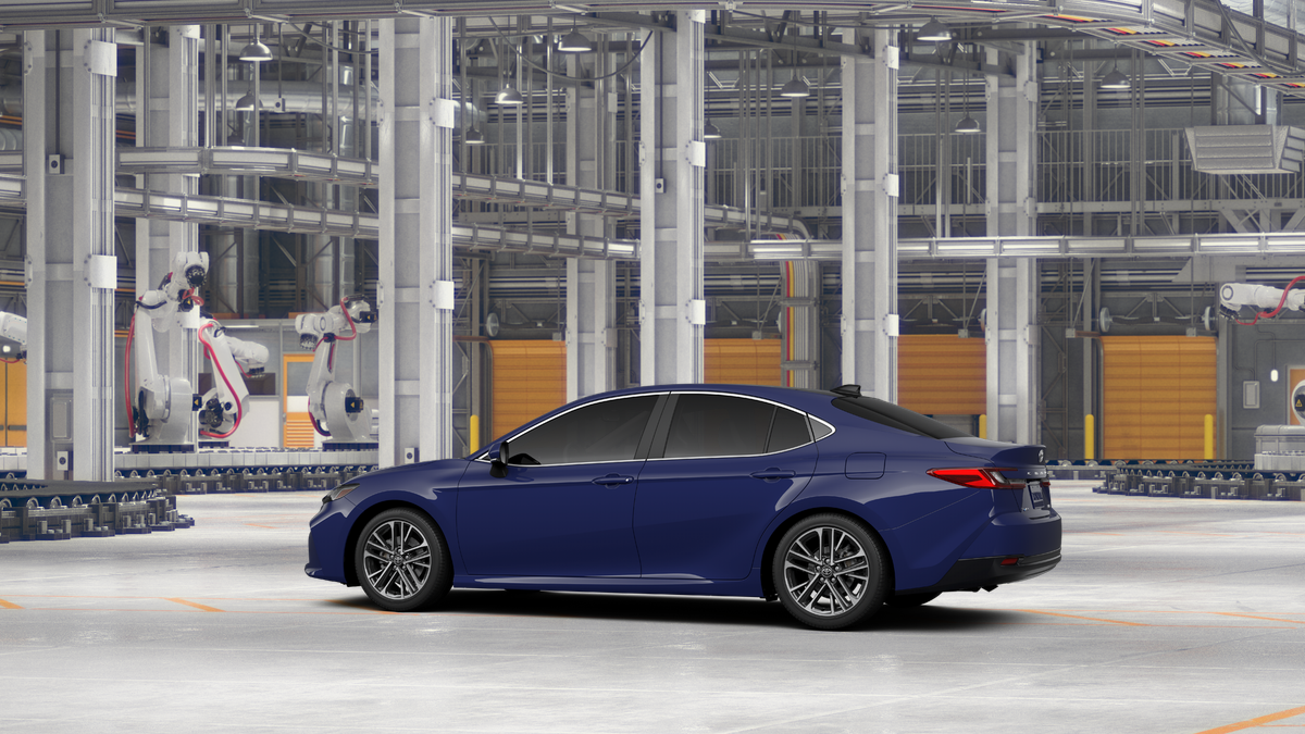 2027 Toyota Camry XLE