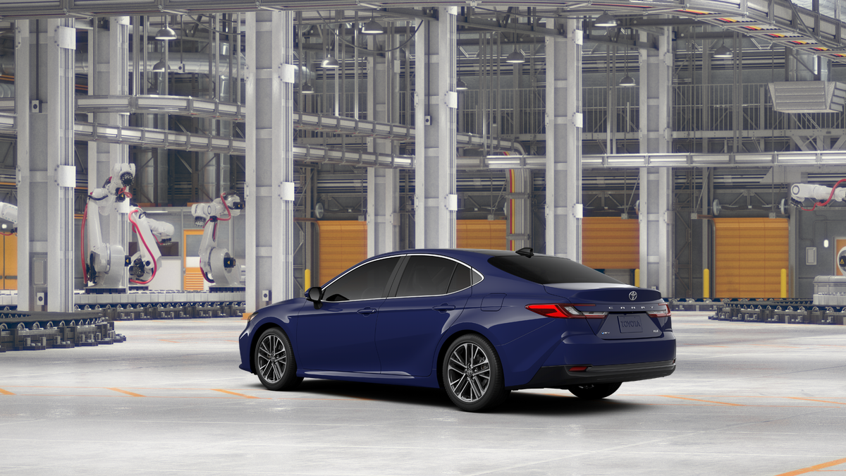 2027 Toyota Camry XLE