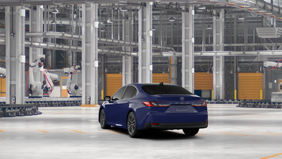 2027 Toyota Camry XLE