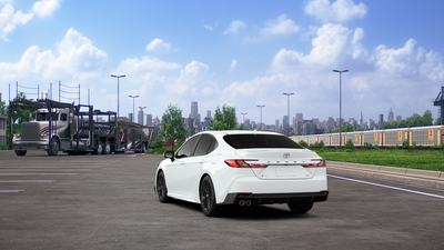 2027 Toyota Camry SE