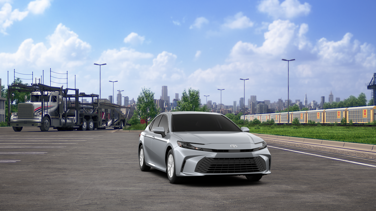 2027 Toyota Camry LE