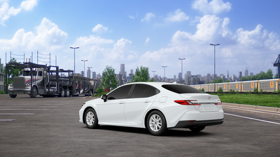 2027 Toyota Camry LE
