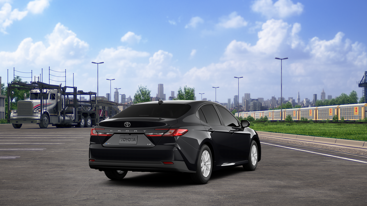 2026 Toyota Camry LE