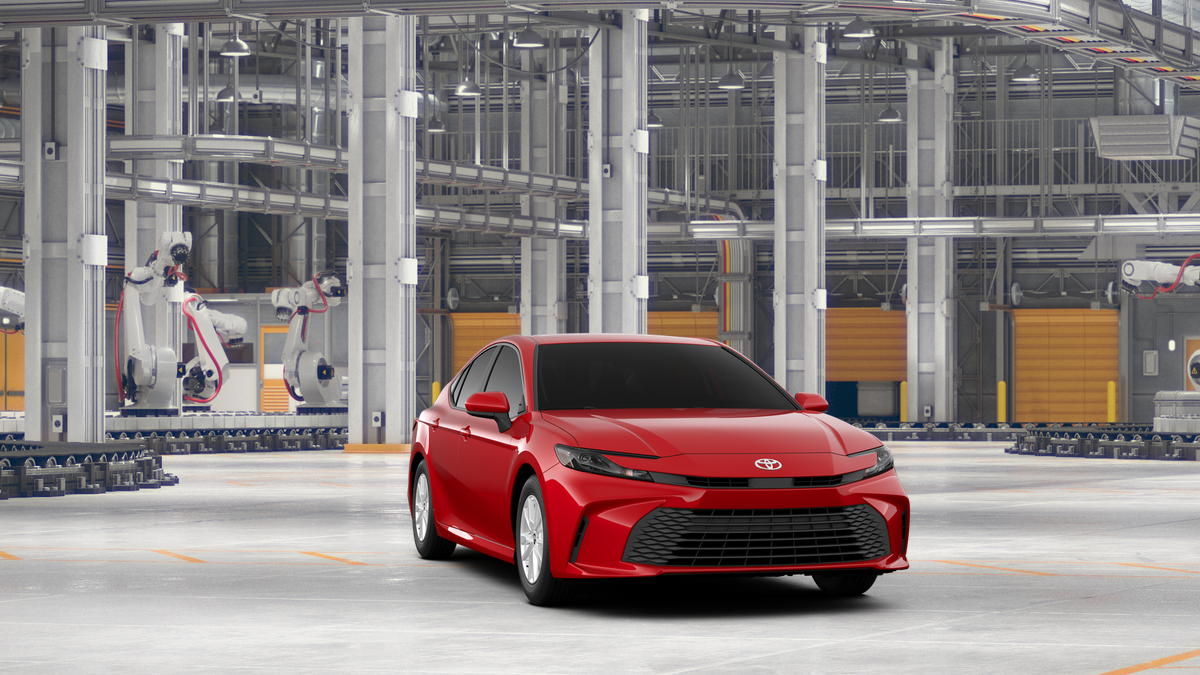 2026 Toyota Camry LE