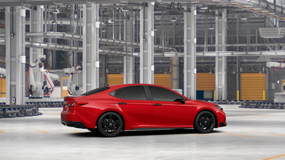 2027 Toyota Camry Nightshade