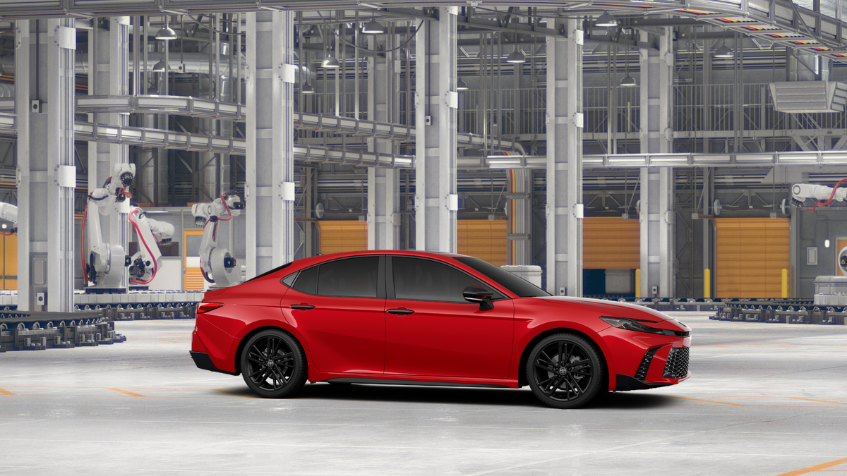2027 Toyota Camry Nightshade
