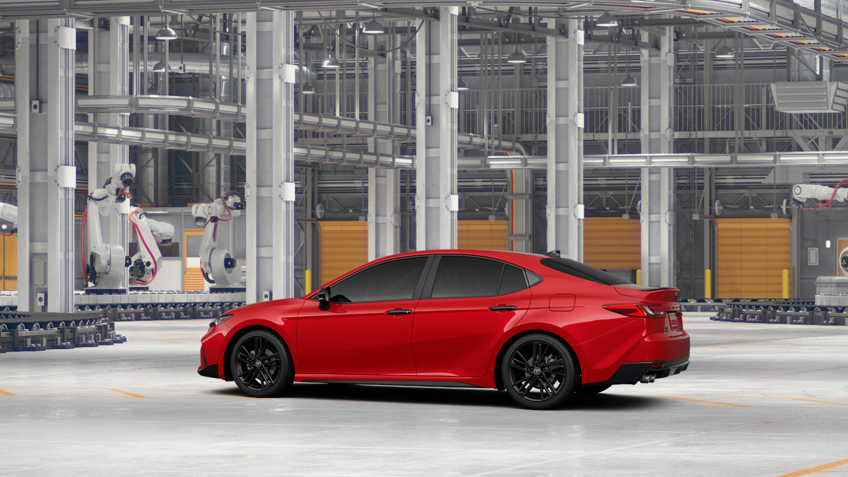 2027 Toyota Camry Nightshade