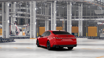 2027 Toyota Camry Nightshade