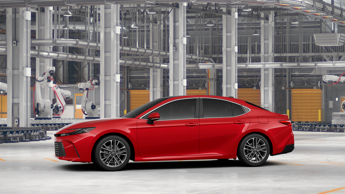 2026 Toyota Camry XLE