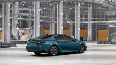 2027 Toyota Camry XLE