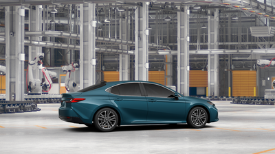 2027 Toyota Camry XLE
