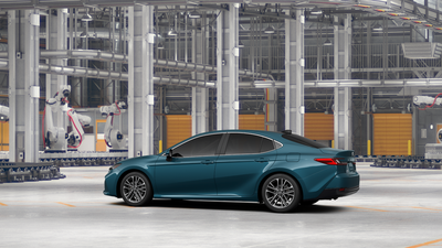2027 Toyota Camry XLE