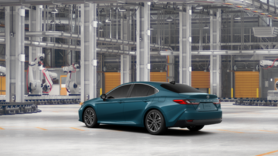 2027 Toyota Camry XLE