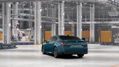 2027 Toyota Camry XLE