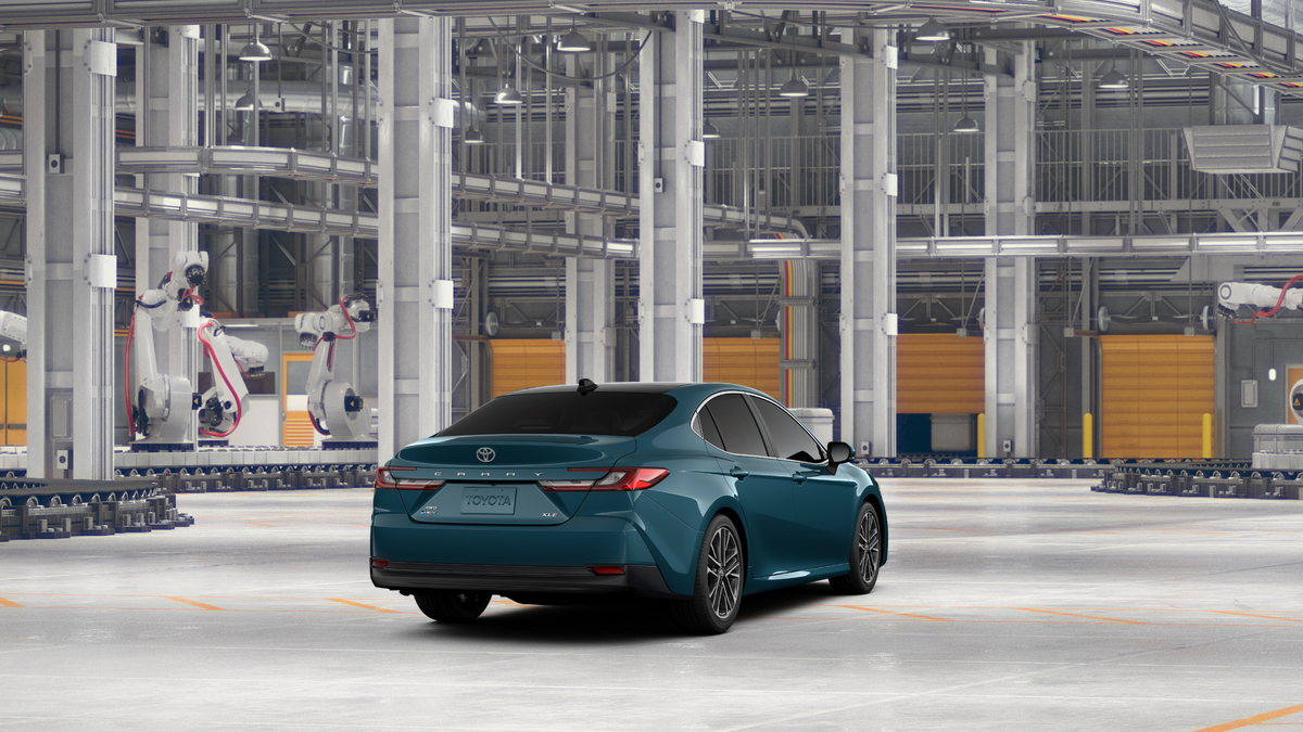 2027 Toyota Camry XLE