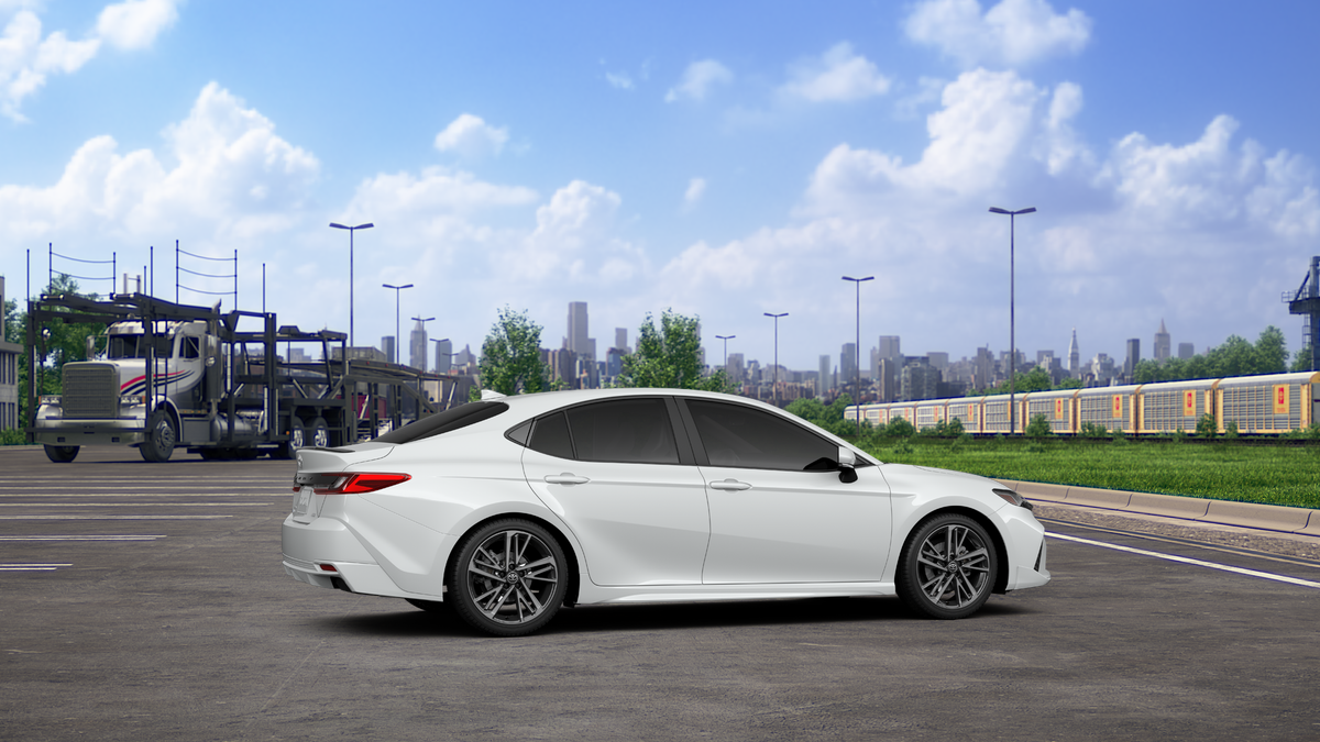 2027 Toyota Camry XSE