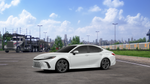 2027 Toyota Camry XSE