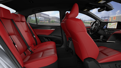 2027 Toyota Camry XSE