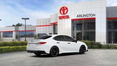 2027 Toyota Camry Nightshade