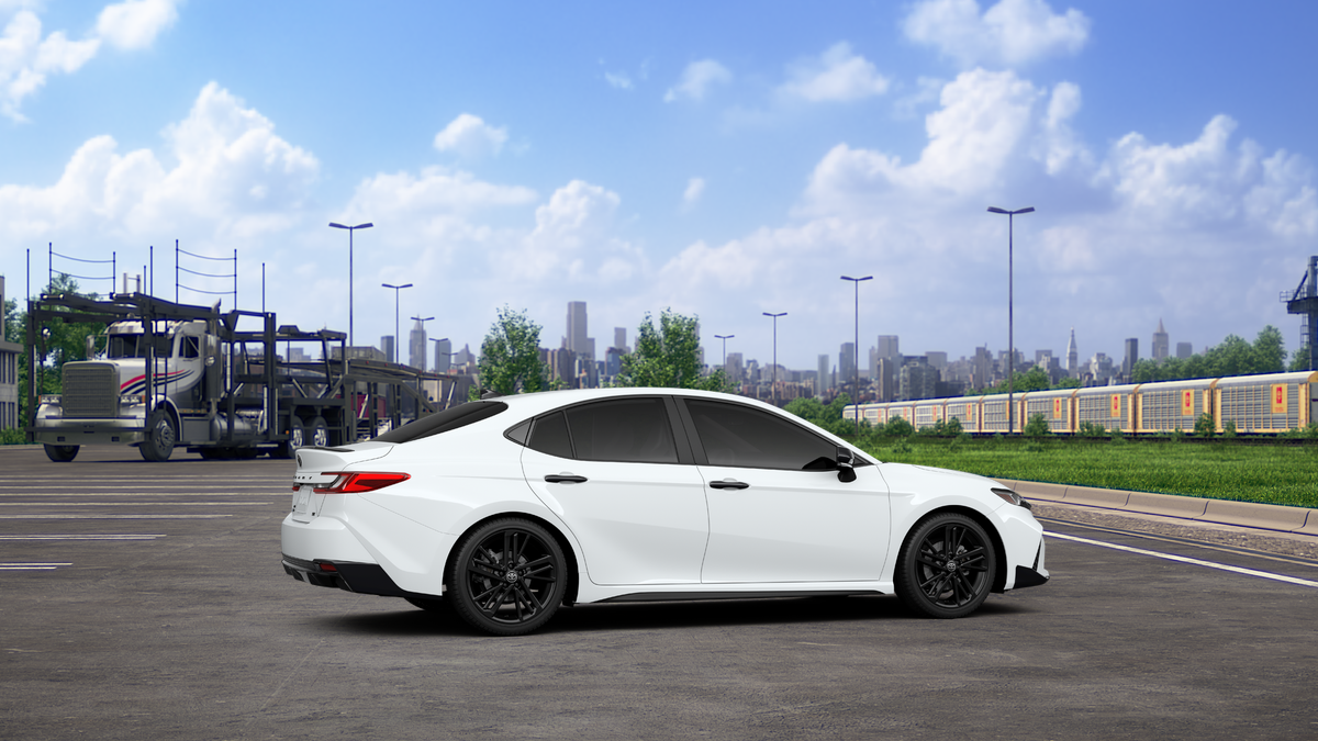 2027 Toyota Camry Nightshade