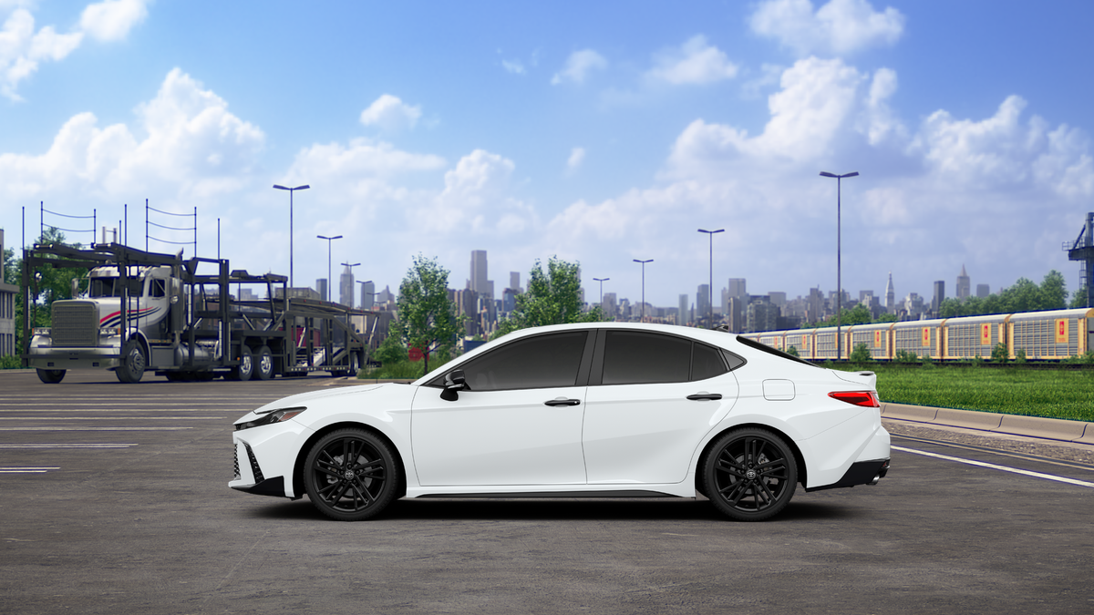 2027 Toyota Camry Nightshade