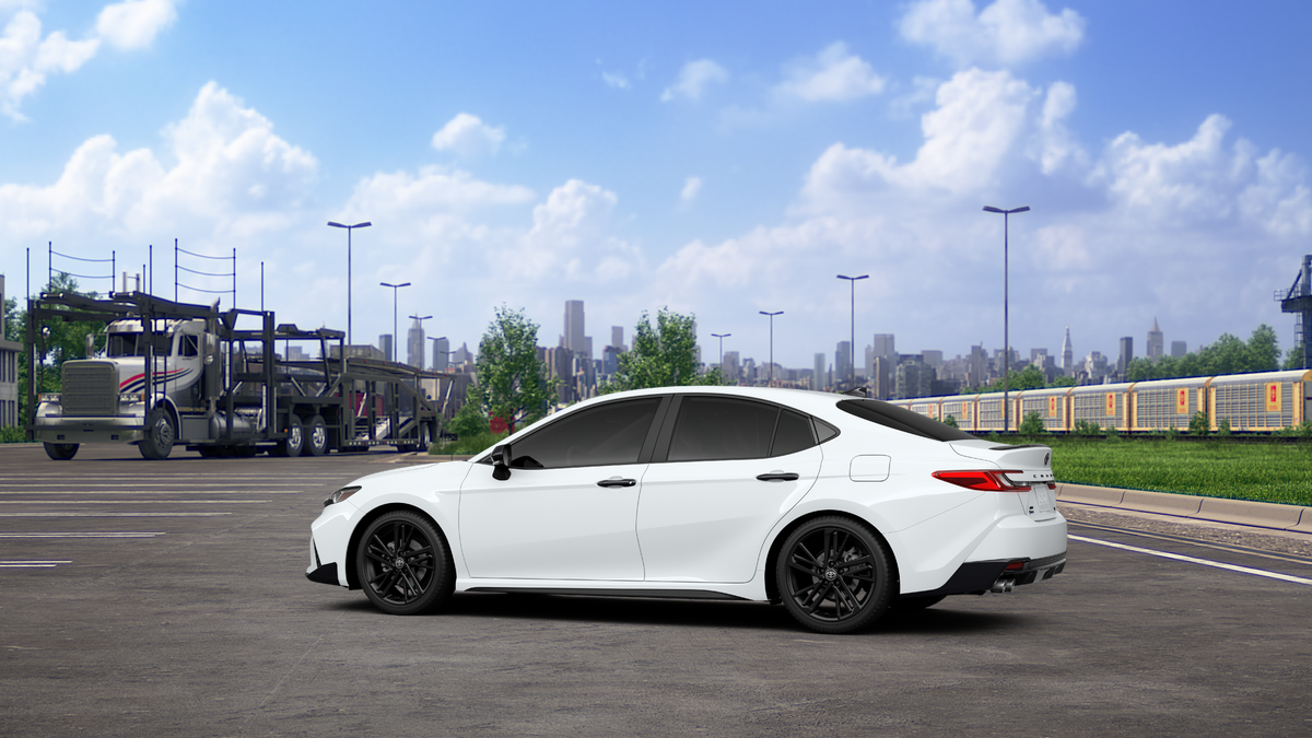 2027 Toyota Camry Nightshade