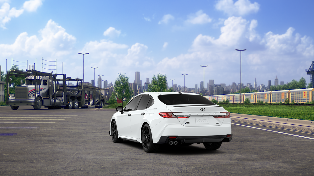 2027 Toyota Camry Nightshade