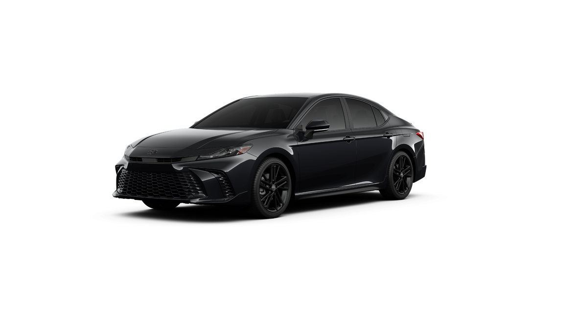 2027 Toyota Camry 