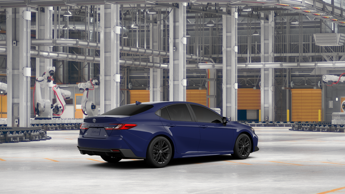 2027 Toyota Camry SE
